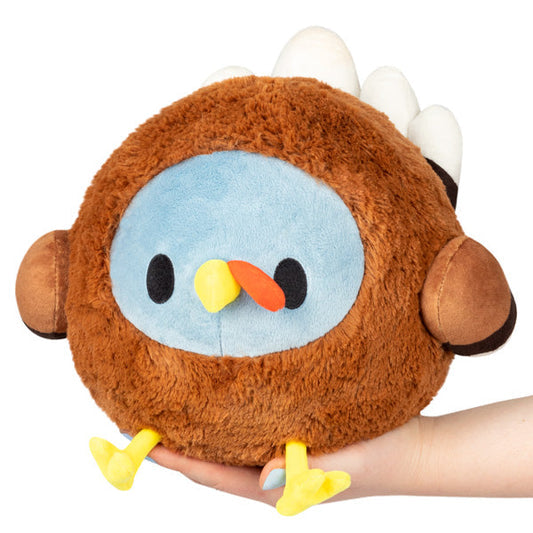 Mini Turkey Squishable 7"