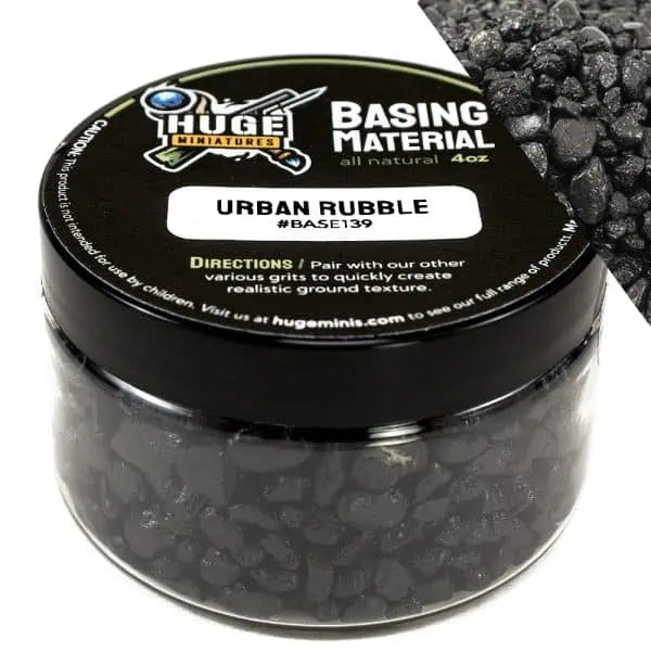 Urban Rubble