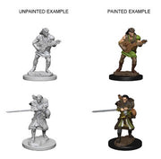 D&DNMUM Human Bard Male W4