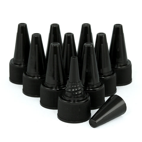 Pro Acryl 22ml Bottle Dropper Cap (10)