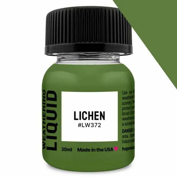 Weathering Liquid - LICHEN