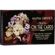 Agatha Christie's Death on the Cards