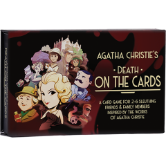 Agatha Christie's Death on the Cards