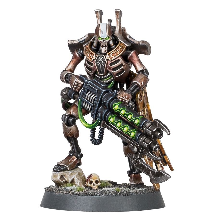 Necrons: Royal Warden - WO