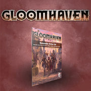 Gloomhaven 2E Removable Stickers