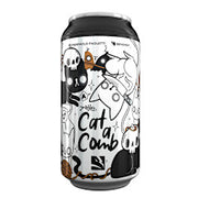 Cat A Comb