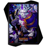 Riftbound LoL Spiritforged Spirit Blossom Darius (100)