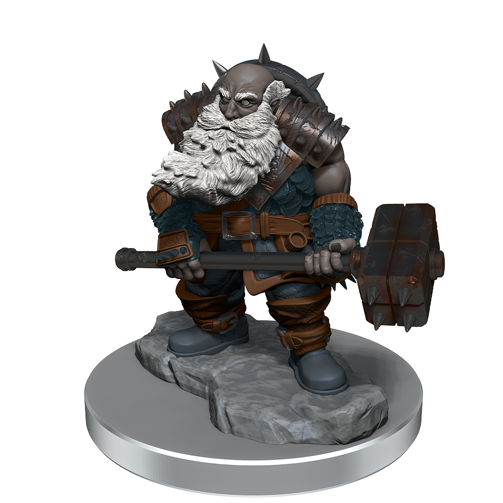 D&DNMUM Duergar Fighters W18