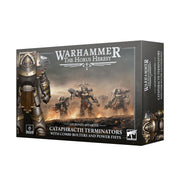 Legions Astartes: Cataphractii Terminators w/ Power Fists