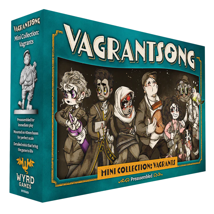 Vagrantsong Mini Pack