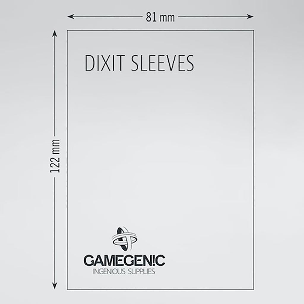 PRIME Sand BG Sleeves (90) 81 x 122 mm