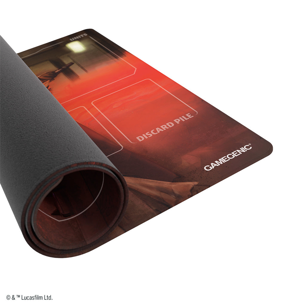 Star Wars Unlimited Game Mat - Baylan & Shin Hati