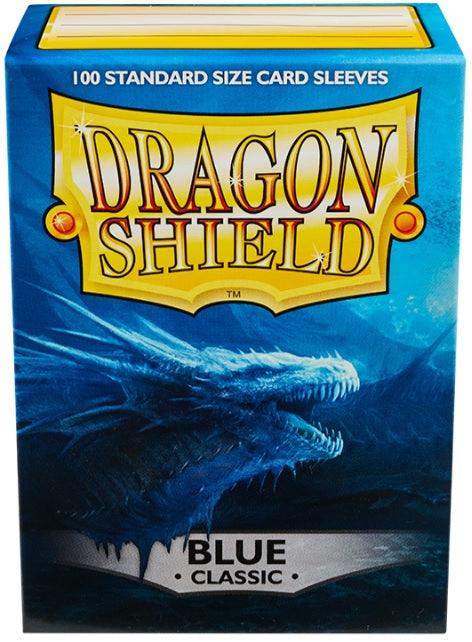 Dragon Shield: BLUE (100)
