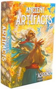 Aspens: Ancient Artifacts Expansion