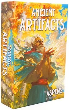 Aspens: Ancient Artifacts Expansion
