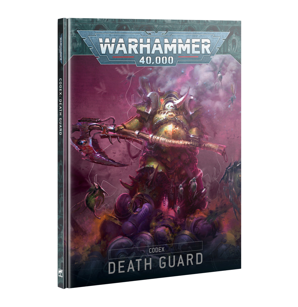 Codex: Death Guard 2025