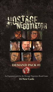 Hostage Negotiator Demand Pack 1
