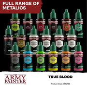 Warpaints Fanatic: Effects - True Blood 18ml