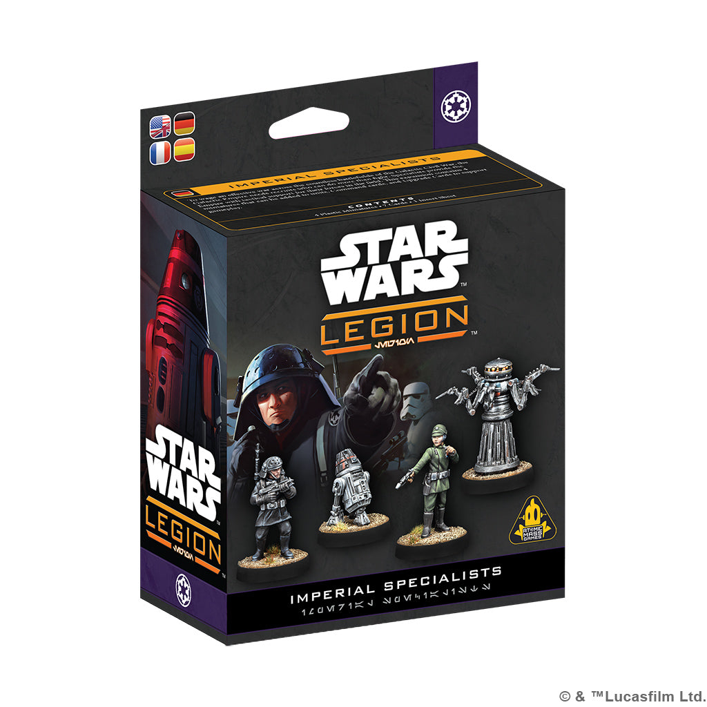 SW Legion Imperial Specialists