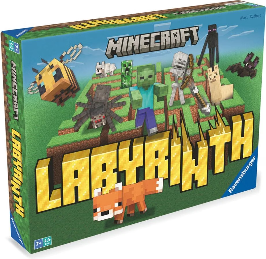 Labyrinth: Minecraft