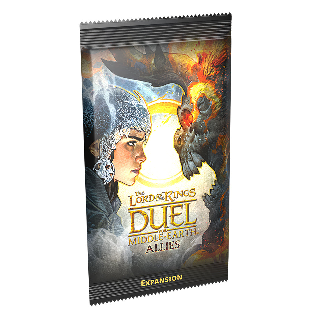The Lord of the Rings: Duel for Middle-earth Allies Pack