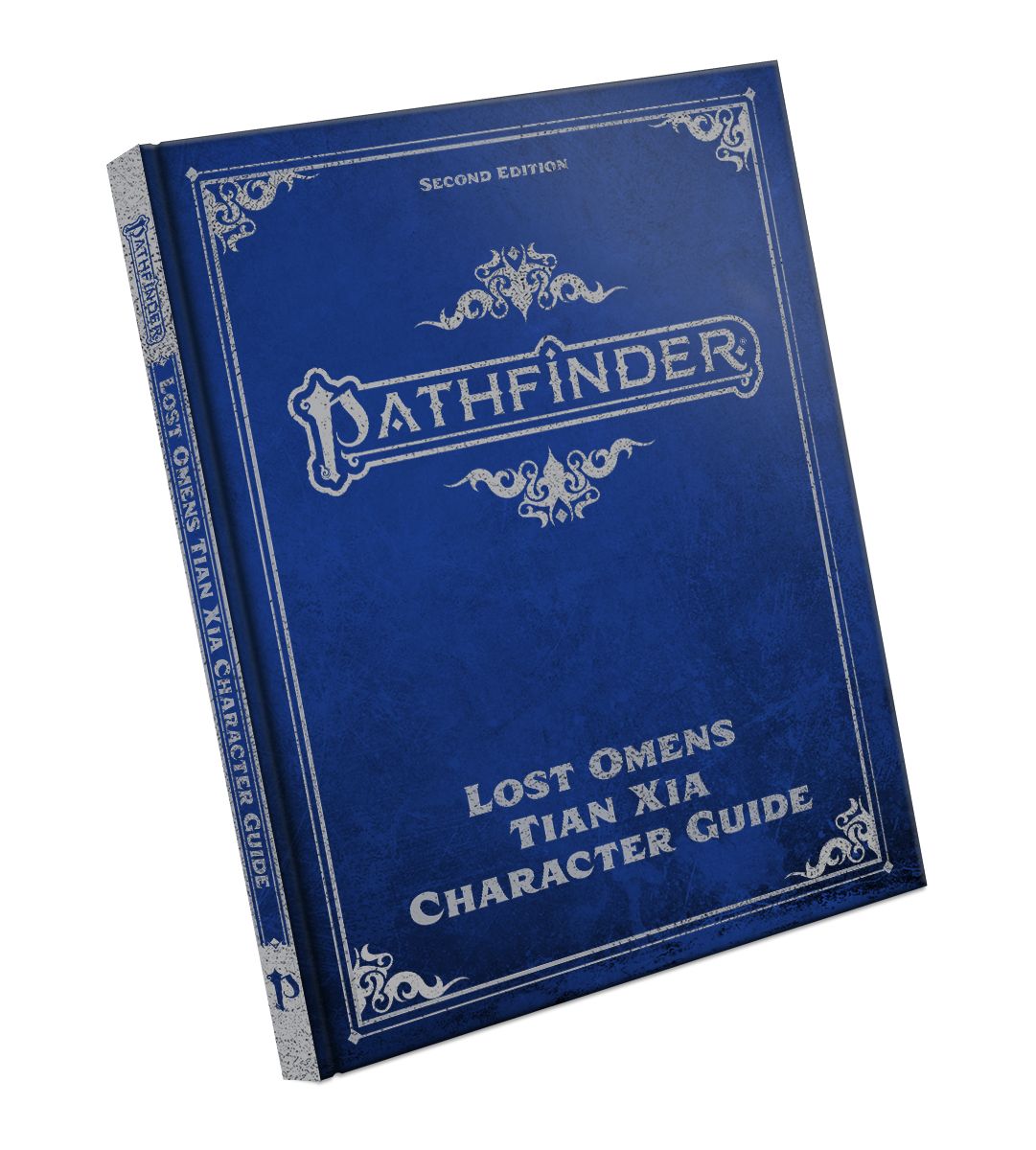 Pathfinder Lost Omens Tian Xia Character Guide SE
