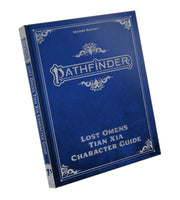 Pathfinder Lost Omens Tian Xia Character Guide SE