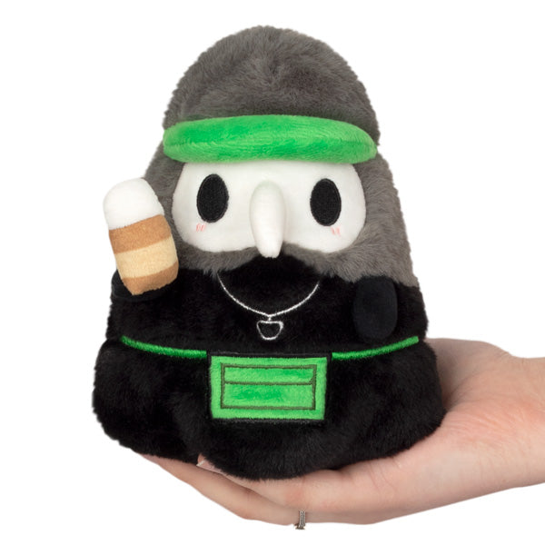 Alter Ego Barista  Doctor Plague Squishable 5"