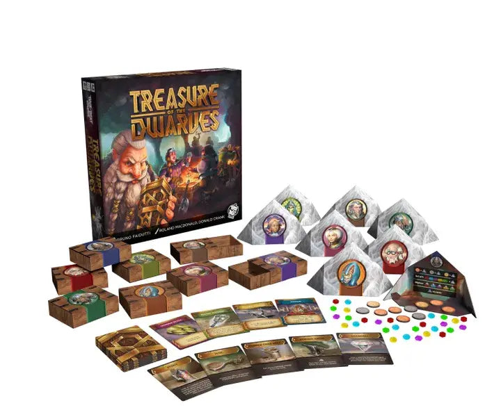 Treasure of The Dwarves
