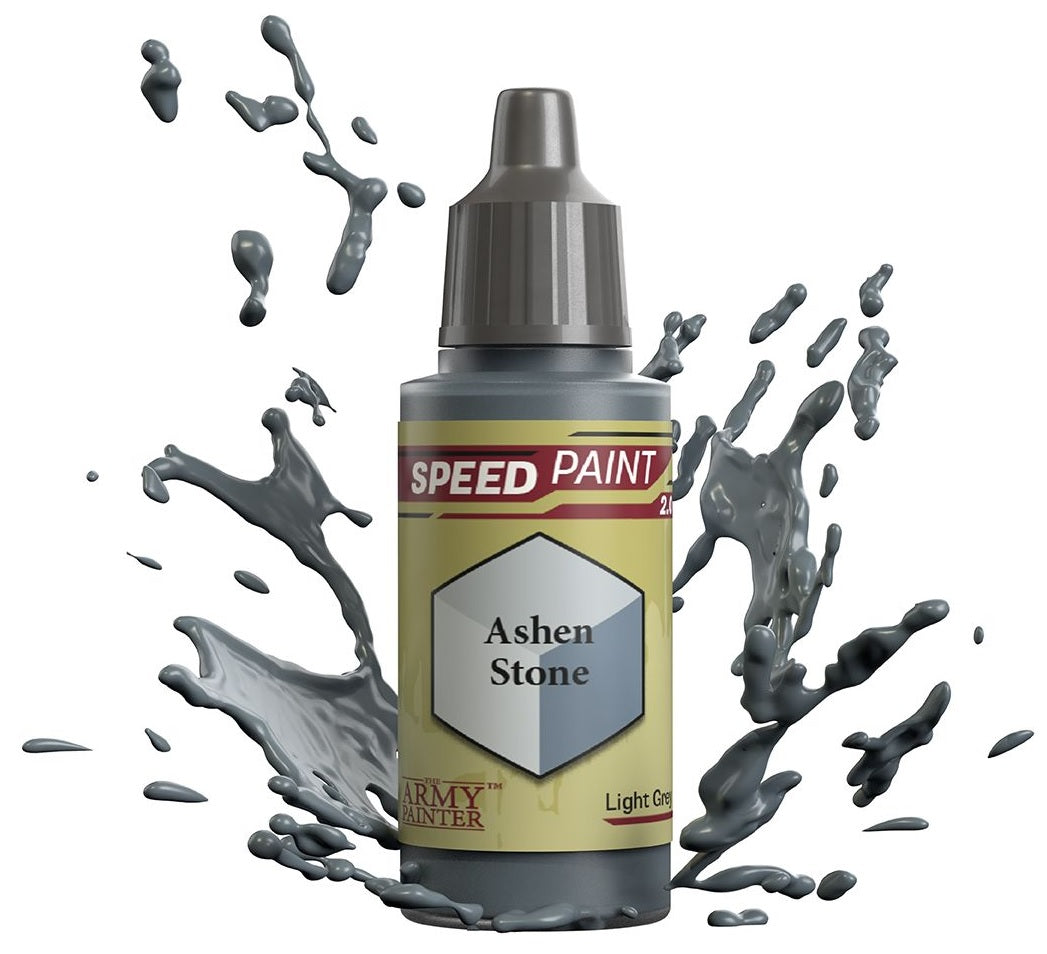 Speedpaint: Ashen Stone 18ml