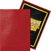 Matte Ruby: Dragon Shields (100)