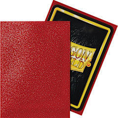 Matte Ruby: Dragon Shields (100)
