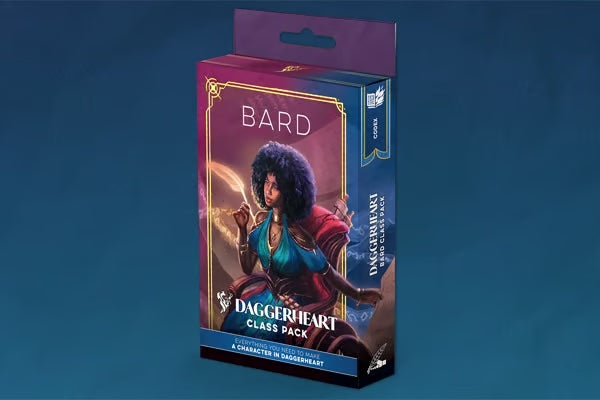 Daggerheart Class Pack Bard