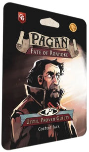 Pagan: Fate of Roanoke Until Proven Guilty Content Pack