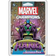 Marvel Champions The Card Game The Once and Future Kang Scenario Pack