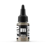 Pro Acryl White Gold