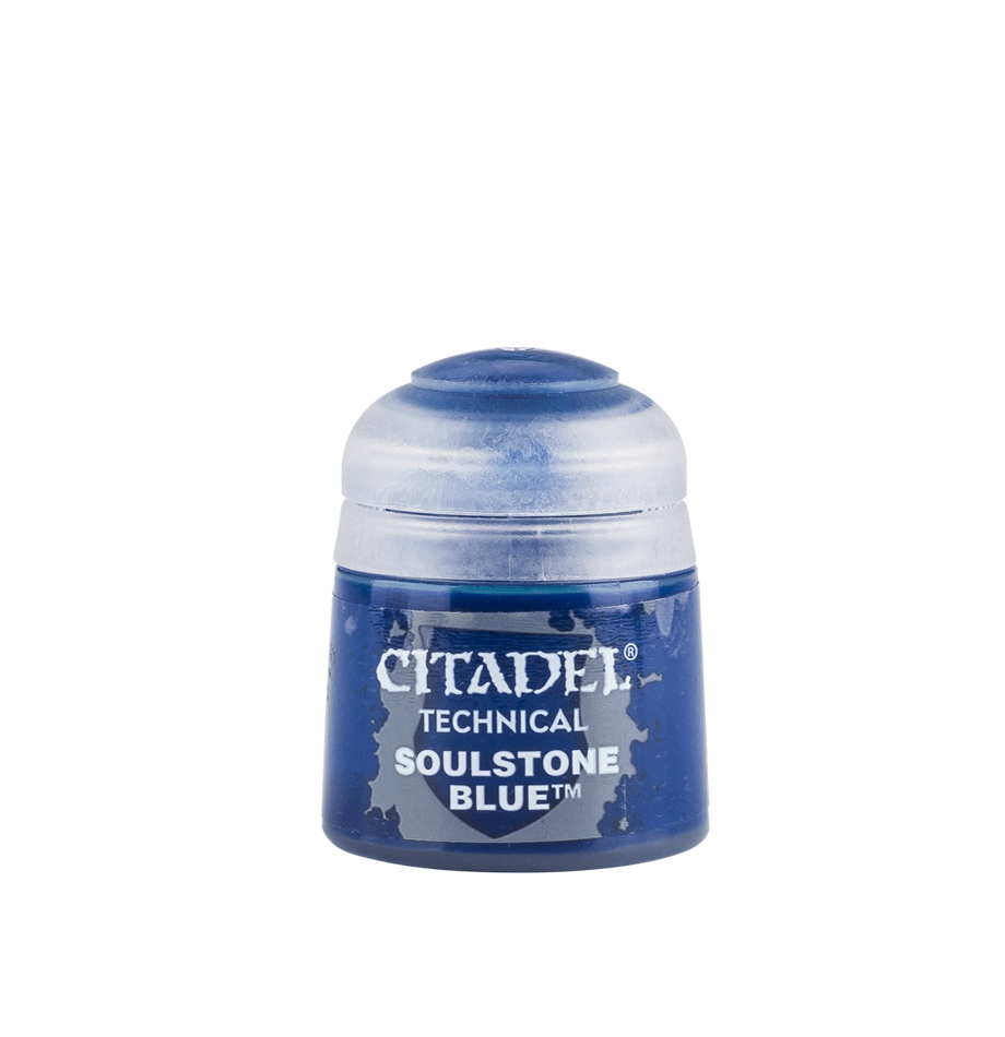 Technical: Soulstone Blue (12ml) Pot