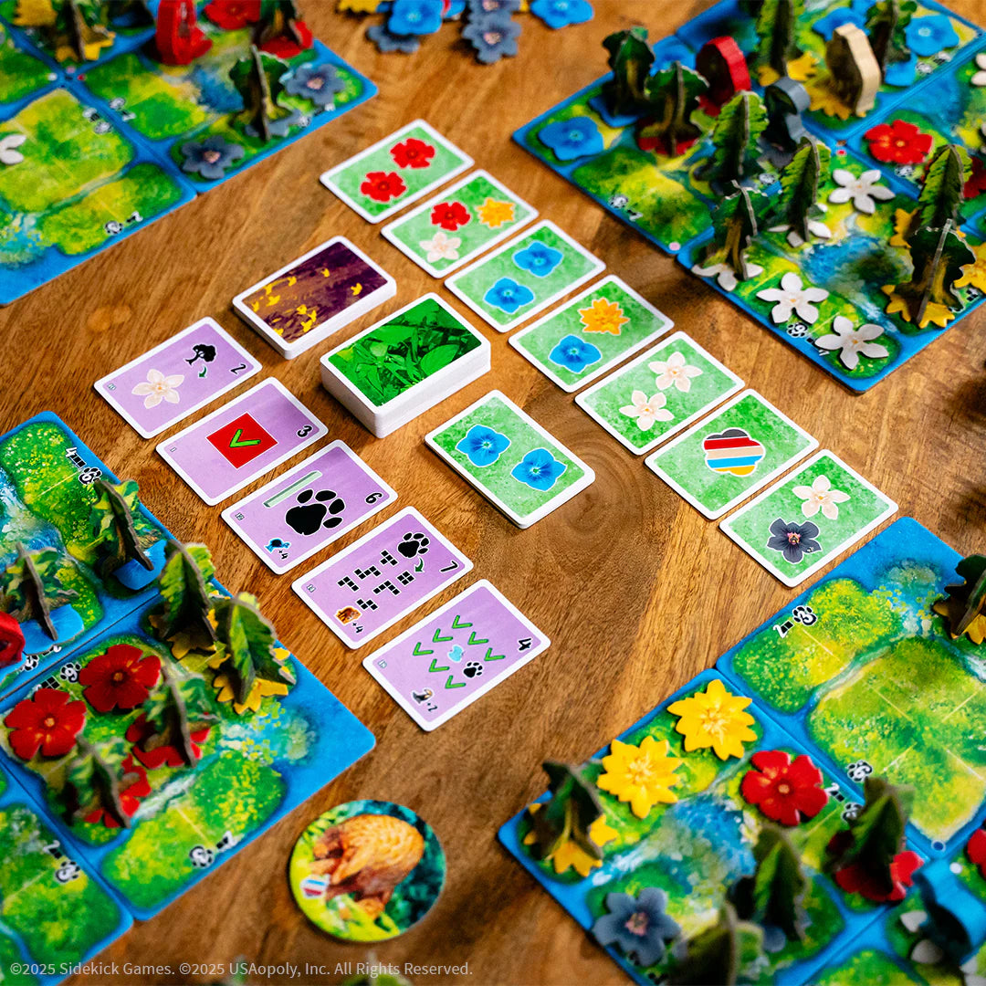HUTAN Life in the Rainforest