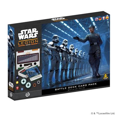 SW Legion Battle Card Pack