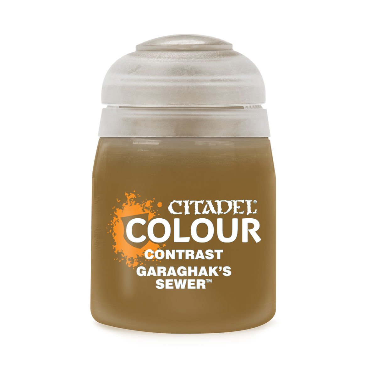 Contrast: Garaghak's Sewer (18ml) Pot