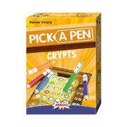 Pick a Pen Crypts
