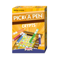 Pick a Pen Crypts