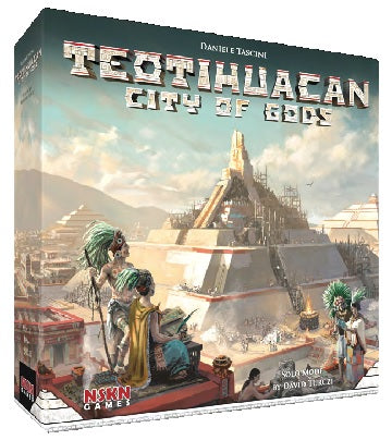 Teotihuacan