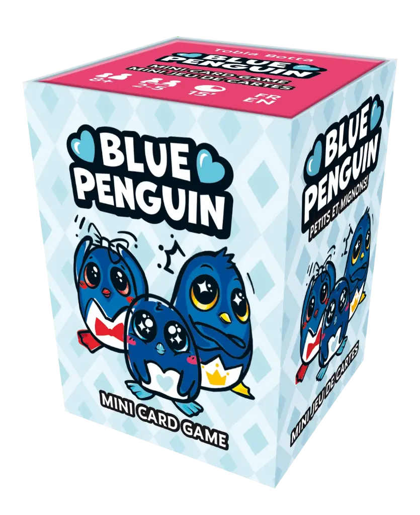 Blue Penguin