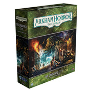 Arkham Horror The Card Game The Drowned City Campaign Expansion