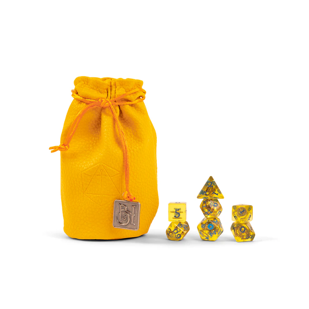 Bells Hells Dice Set Fresh Cut Grass