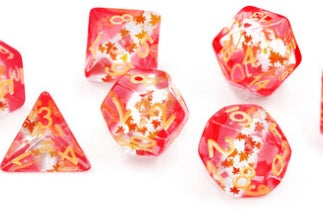 SD Maple Leaf 7-die Set