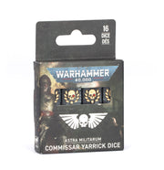 Dice: Commissar Yarrick