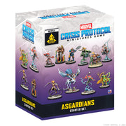 MCP Asgardians Starter Set