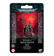 Imperial Agents Watch Master